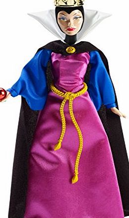 Mattel Disney Villain Classics Evil Queen Doll