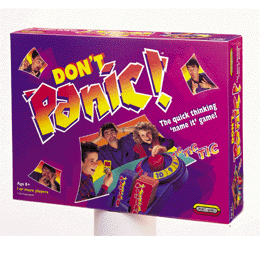 Dont Panic Game