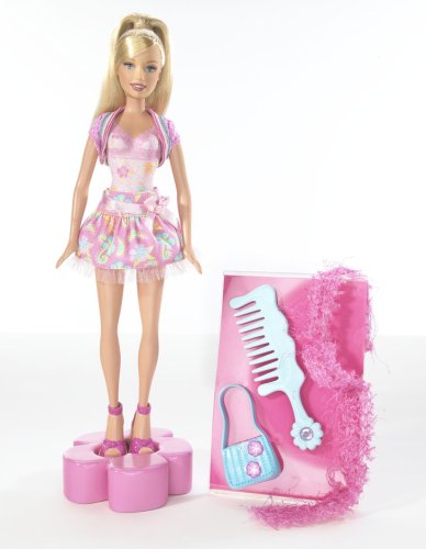 Mattel Easy For Me Barbie