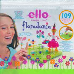 Mattel Ello Floradonia