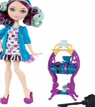 Mattel Ever After High - Madeline Hatter Getting Fairest Doll