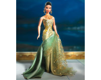 Mattel Exotic Beauty Barbie