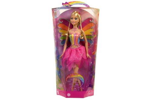 Mattel Fairytopia Elina Doll
