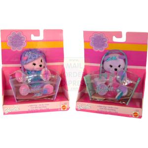 Fashion Avenue Kitty Plush