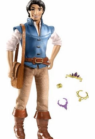 Mattel Featuring Rapunzel Flynn Ryder