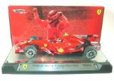Mattel Ferrari F 2007 Kimi Raikk?nen 200. GP Win, China 2007