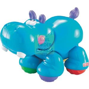 Mattel Fisher Price Amazing Animal Hippo