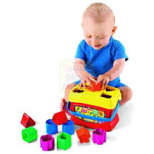 Fisher Price Babies First Blocks