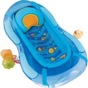 Fisher Price Baby Gear Aquarium Bath Tub