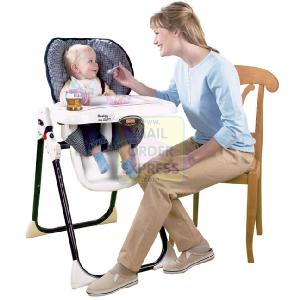 Fisher Price Baby Gear Healthy Care Highchair
