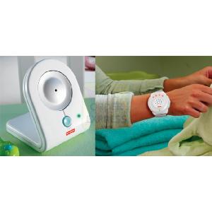 Fisher Price Baby Gear Ready To Wear Digital Monitor