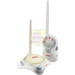 Fisher Price Babygear Sounds and Light Monitor