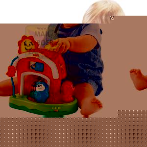 Fisher Price Brilliant Basics Ring Around the Barnyard