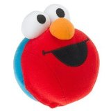 mattel fisher Price Elmo and Cookie Monster Giggle Ball