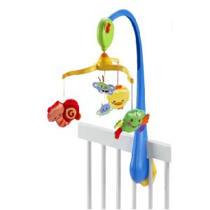 Fisher Price First Friends Musical Mobile