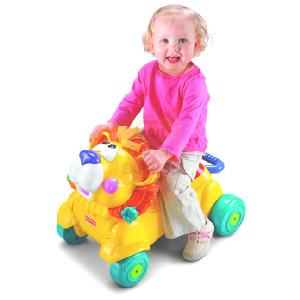 Fisher Price Go Baby Go Stride To Ride Lion