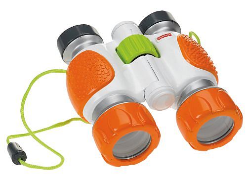 Fisher Price Kid-Tough Binoculars