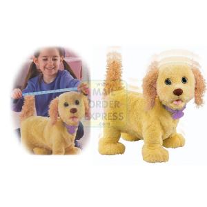 Mattel Fisher Price My Puppy Grows and Knows Your Name Retriever