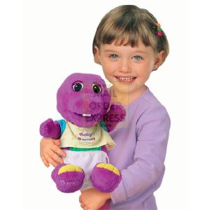 Mattel Fisher Price Sing and Giggle Baby Barney