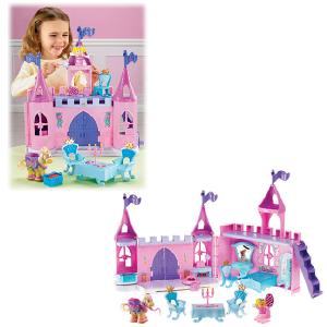 Mattel Fisher Price World Of Little People Sarah Lynns Royal Palace