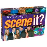 Mattel Friends Scene It? Jeu Avec DVD (French DVD Edition)