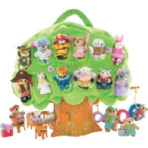 Mattel Furryville Treehouse