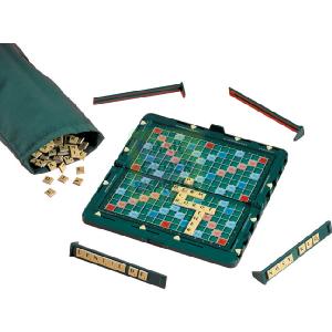 Mattel Games Magnetic Pocket Scrabble