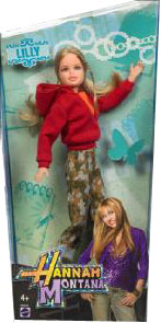 Hannah Montana Lilly Doll