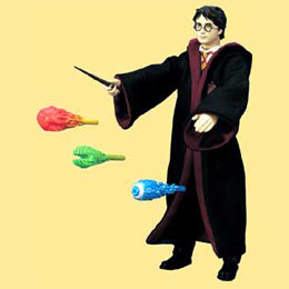Mattel Harry Potter Deluxe Figure