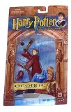 Harry Potter Figures - George playing Quidditch