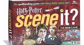 Mattel Harry Potter Scene it? DVD Game