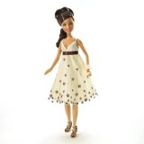 High School Musical 3 Gabriella Prom Doll