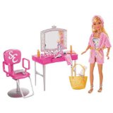 High School Musical Country Club Sharpay Spa Playset