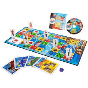 Mattel High School Musical DVD Game