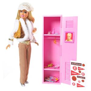 Mattel High School Musical Sharpay Locker Set