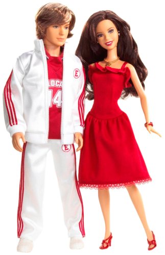 Mattel High School Musical Twin Pack
