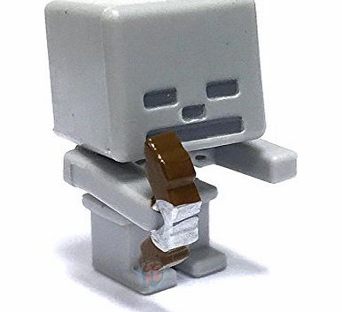 Mattel Highly Collectable Minecraft Mini Figure - Skeleton