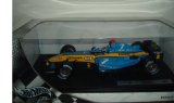 Hot Wheels 1:18 F1 Renault 04 - Trulli