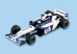 Hot Wheels 1:18 F1 Williams 04 - R.Schumacher