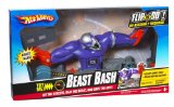 Mattel Hot Wheels Beast Bash Playset - Flip N Go