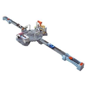 Mattel Hot Wheels Cross Road Crash