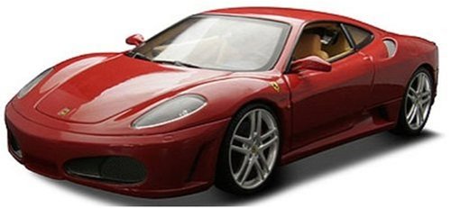 Mattel Hot Wheels Ferrari F430 Coupe