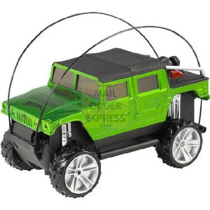 Hot Wheels Formula Fuellers Humvee 1