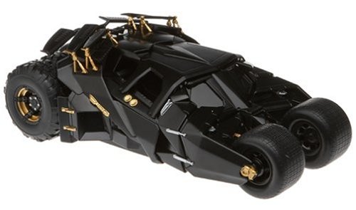 Mattel Hot Wheels New Batmobile