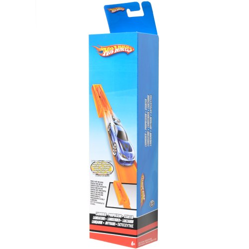 Hot Wheels P2843 Car Launcher Track Accessory Pack