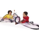 MATTEL HOT WHEELS TURBO GLO