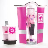 Barbie - Talking Fashion Shop