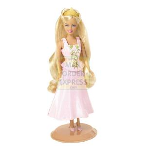 Kingdom Barbie as Anneliese