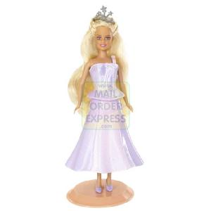 Kingdom Barbie as Annika
