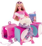Mattel Kitty Fun Barbie